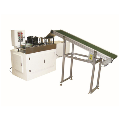 Big End Curl And Lining Machine