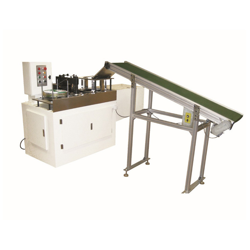 Big End Curl And Lining Machine