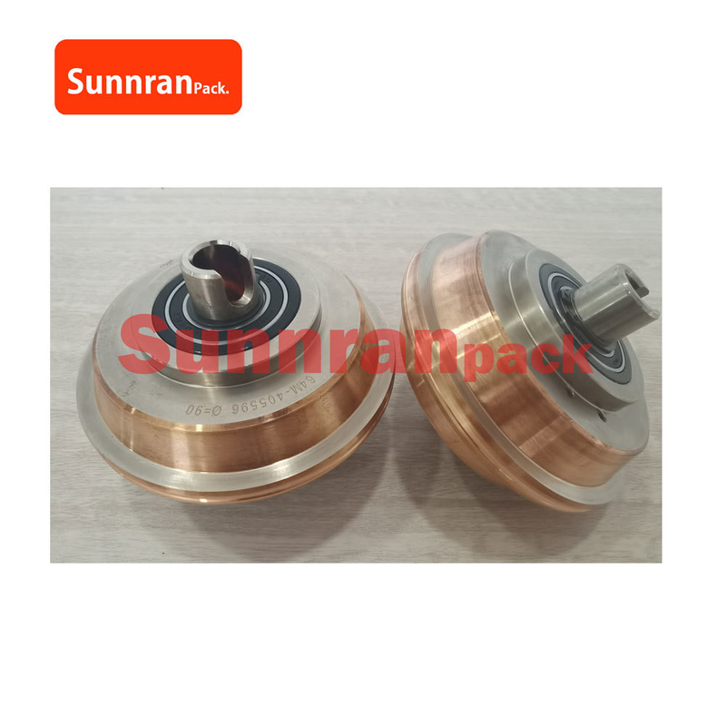 Welding Roller Roller Head